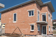 Kirkmuirhill home extensions