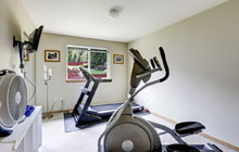 Kirkmuirhill home gym construction leads