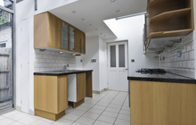 Kirkmuirhill kitchen extension leads