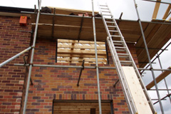 Kirkmuirhill multiple storey extension quotes